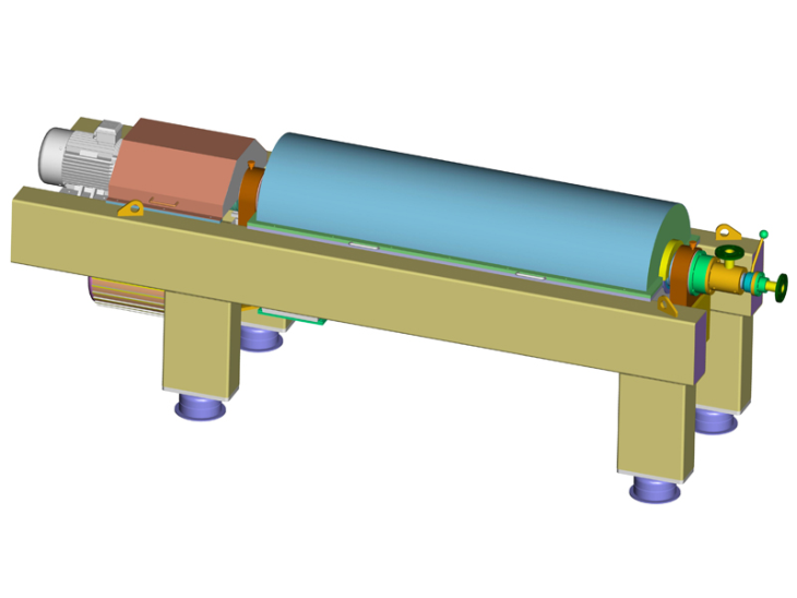 三相離心機(jī) 三相離心機(jī)