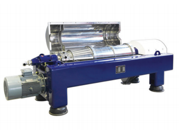 螺旋沉降離心機 螺旋沉降離心機