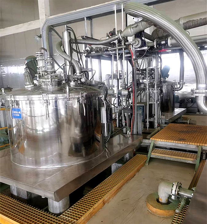 刮刀離心機(jī) 刮刀離心機(jī)